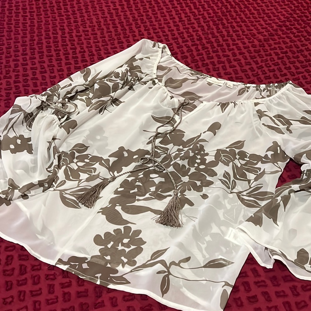 Ladies Polyester Shell